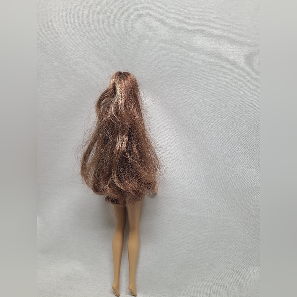 Barbie Zodiac Leo Barbie Pink Label Doll 2004 Collector Nude Doll - Picture 8 of 9